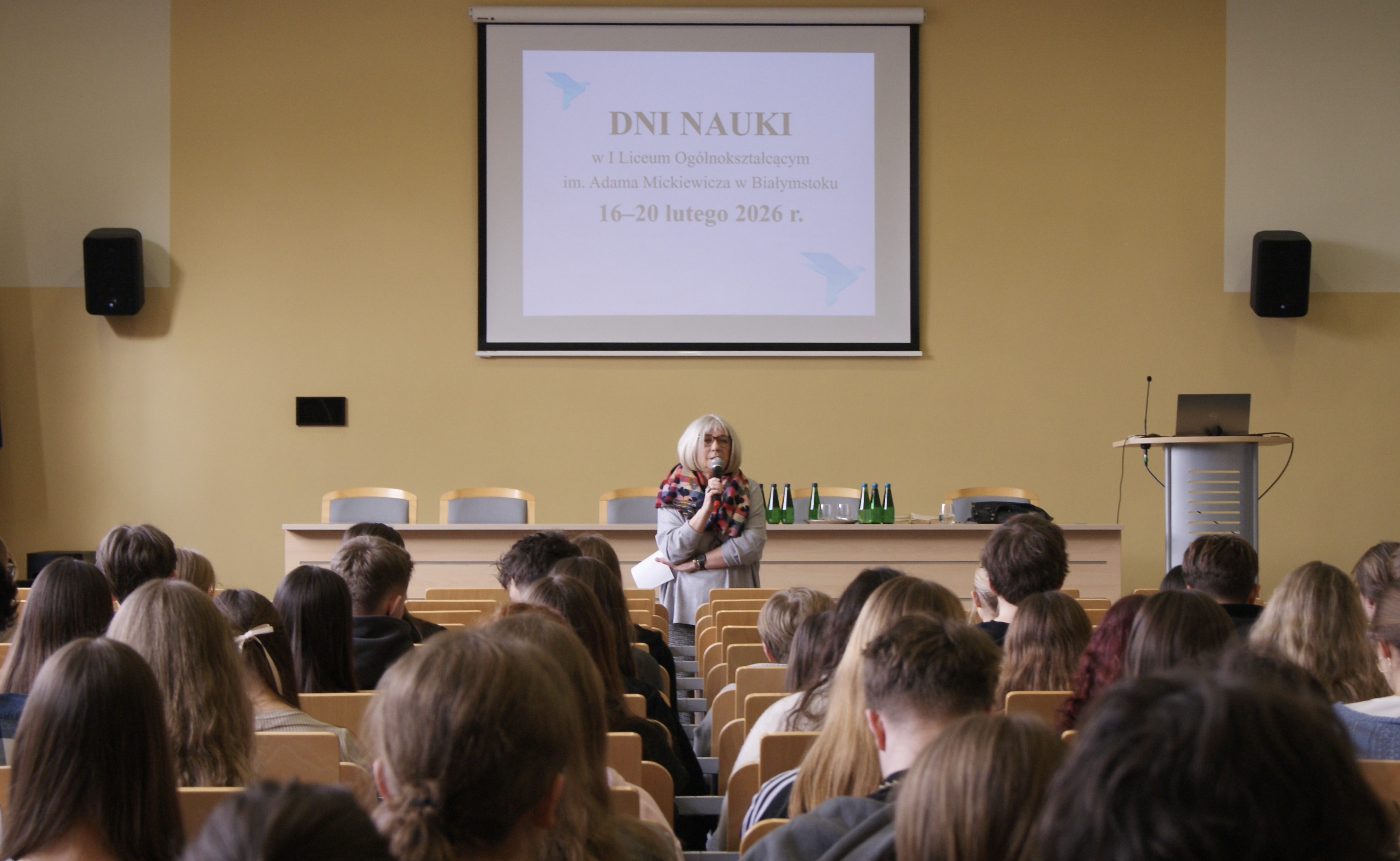 Dni Nauki czwartek 4