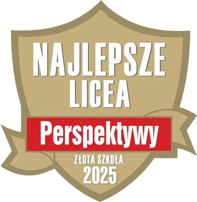 I LO w Białymstoku – Złota Szkoła 2025