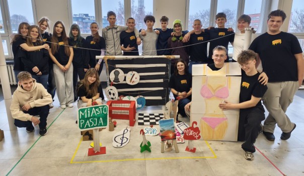 Klasy kreatywne wyzwania