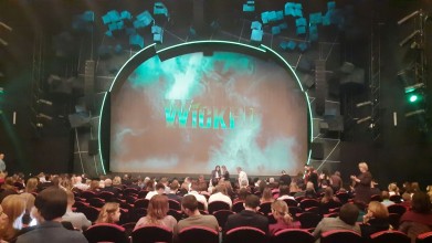 Wycieczka kl. 3f musical