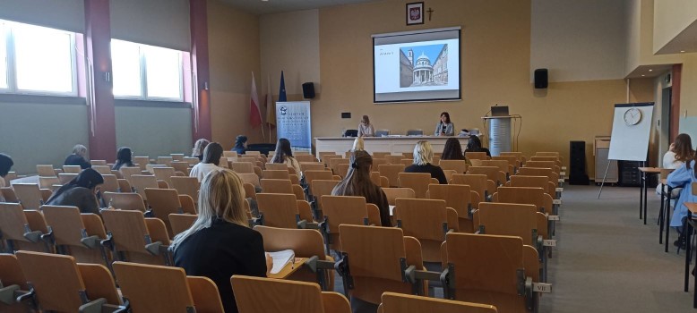 Olimpiada Artystyczna etap makroregionalny 2