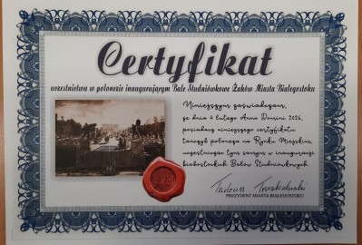 Studniówka Miejska 2026 7