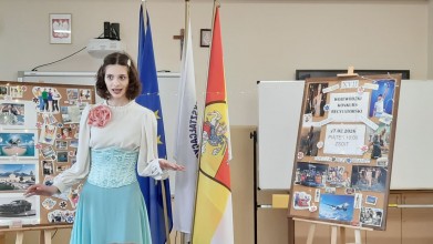 Amelia Jelska 2. miejsce