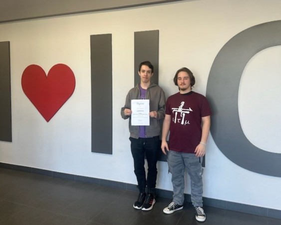 Wojciech Bartnicki i Dawid Malinowski JTM