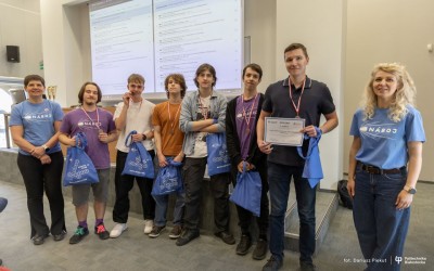 Konkurs Matematyczny Naboj 2