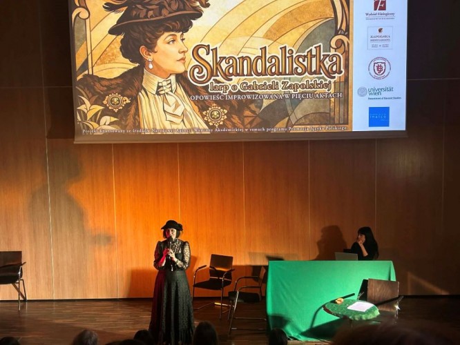 LARP Gabriela Zapolska 1