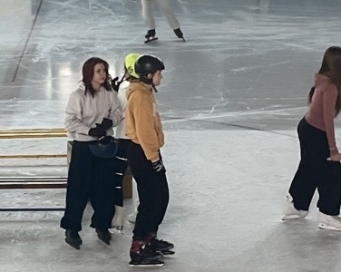 Zawody w łyżwiarstwie 4