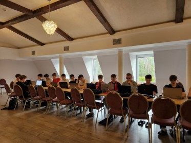 Obóz naukowy 2026 6