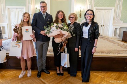 Gala Ośmiu Wspaniałych w Pałacu Branickich