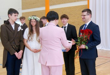 Pożegnanie absolwentów 13