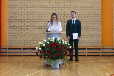Pożegnanie absolwentów 2026 11