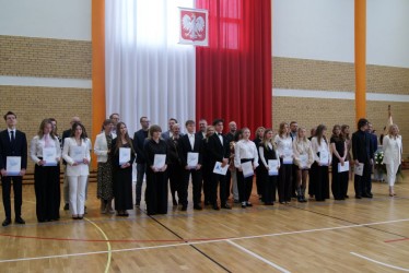 Pożegnanie absolwentów 2026 13