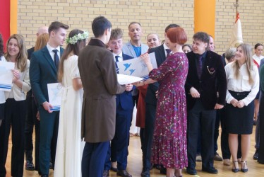 Pożegnanie absolwentów 2026 16