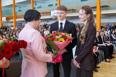 Pożegnanie absolwentów 2026 2