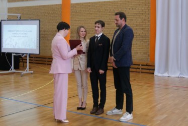 Pożegnanie absolwentów 2026 6