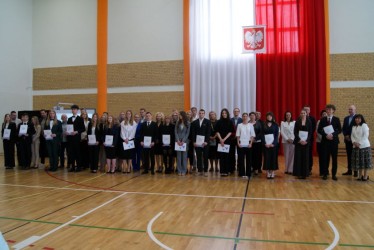 Pożegnanie absolwentów 2026 9