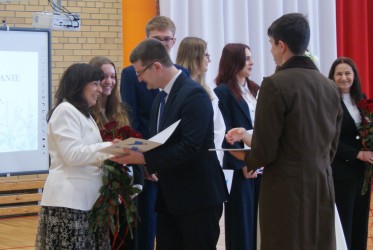 Pożegnanie absolwentów 25