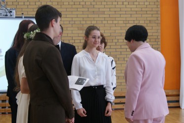 Pożegnanie absolwentów 22