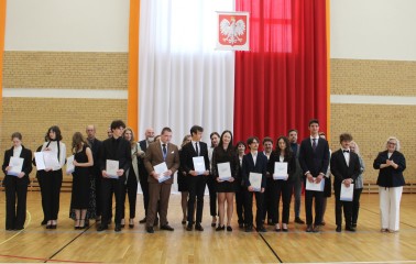 Pożegnanie absolwentów 27