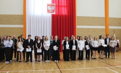 Pożegnanie absolwentów 28