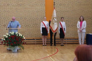 Pożegnanie absolwentów 3