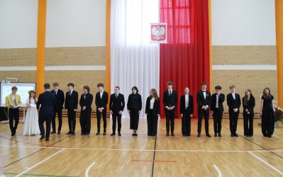 Pożegnanie absolwentów 31