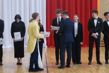 Pożegnanie absolwentów 33