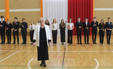 Pożegnanie absolwentów 37