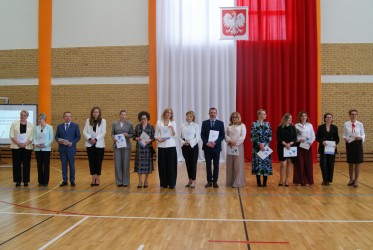 Pożegnanie absolwentów 37