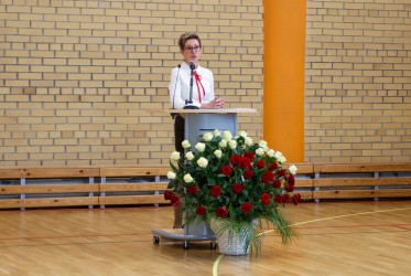 Pożegnanie absolwentów 40