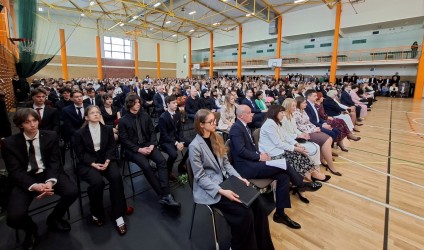 Pożegnanie absolwentów 44