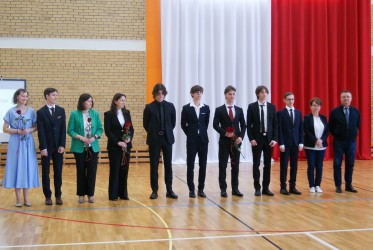 Pożegnanie absolwentów 5