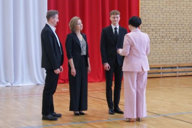 Pożegnanie maturzystów 2026 18