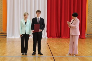 Pożegnanie maturzystów 2026 19