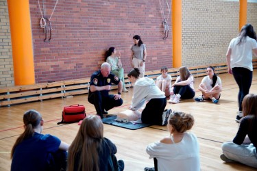Bezpieczna licealistka zajęcia 3