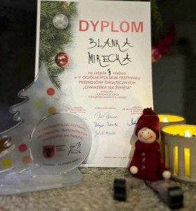 dyplom Blanki