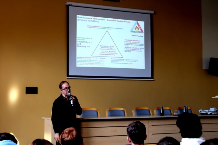 P. prof. dr. hab. Ryszard Laźny