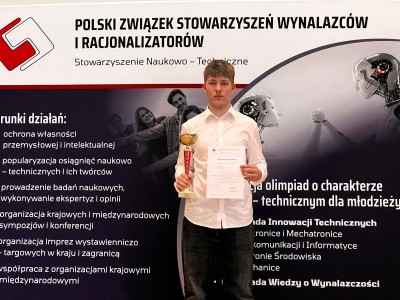 Olimpiada Innowacji Technicznych 2025