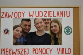 Zawody z Pierwszej Pomocy 3