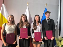 Julia Monika Angelina Michał