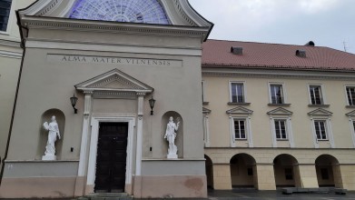 Uniwersytet Wileński