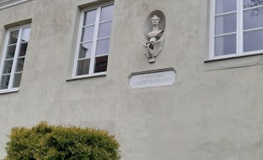 Wilno Juliusz Słowacki