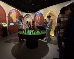 Warszawa wycieczka szlakiem Holocaustu 5