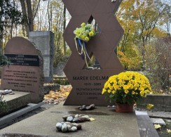 Warszawa wycieczka szlakiem Holocaustu 7