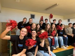 Mikołajkowy Turniej Piłki Siatkowej 2025 4