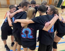 Mikołajkowy Turniej Piłki Siatkowej 2025 5