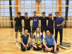 Mikołajkowy Turniej Piłki Siatkowej 2025 6