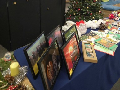 Kiermasz ozdób świątecznych 1A