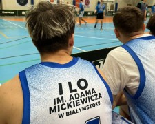 Koszykówka rozgrywki 1