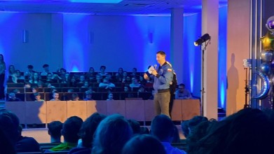 Spotkanie ze Sławoszem Uznańskim Wiśniewskim 4